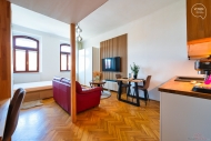 Pronjem bytu 1+kk, 38 m2, OV, Brno, ern Pole (okres Brno-msto), ul. Jugoslvsk