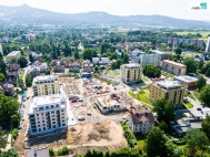 Prodej bytu 1+kk, 40 m2, OV, Liberec, Liberec X-Frantikov, ul. vermova