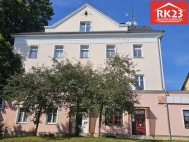 Prodej bytu 2+1, 78 m2, OV, Marinsk Lzn (okres Cheb), ul. Ndran nmst