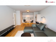 Pronjem bytu 2+kk, 65 m2, OV, Praha 10, Stranice, ul. Ramonova