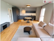 Pronjem bytu 3+kk, 99 m2, OV, Praha 10, Stranice, ul. Ramonova