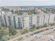 Prodej bytu 3+1, 85 m2, OV, Plze, Severn Pedmst (okres Plze-msto), ul. Eliky Krsnohorsk