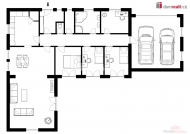 Prodej samostatnho RD, 247 m2, Dlakovice (okres Litomice)
