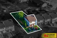 Prodej rohovho RD, 125 m2, Choustnk (okres Tbor)