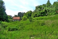 Prodej pozemku , uren k vstavb RD, esk Krumlov, Ndran Pedmst - exkluzivn