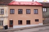 Prodej blokovho RD, 136 m2, Strmilov (okres Jindichv Hradec)