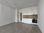 Pronjem bytu 1+kk, 27 m2, OV, Brno, Trnit (okres Brno-msto), ul. Trnit