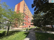 Pronjem bytu 3+1, 68 m2, OV, Hranice, Hranice I-Msto (okres Perov), ul. Nov