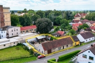 Prodej rohovho RD, 190 m2, Opaany (okres Tbor)