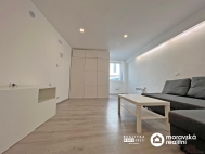 Pronjem bytu 1+1, 34 m2, OV, Ivanice (okres Brno-venkov), ul. Kounick - exkluzivn