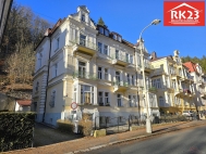 Pronjem bytu 1+kk, 35 m2, OV, Marinsk Lzn (okres Cheb), ul. Tebzskho