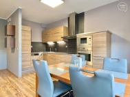 Pronjem bytu 3+kk, 73 m2, OV, Brno, Bystrc (okres Brno-msto), ul. ansk