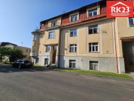 Pronjem bytu 1+1, 65 m2, OV, Marinsk Lzn, ڹovice (okres Cheb), ul. U Zastvky