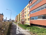 Pronjem bytu 2+kk, 40 m2, OV, Slan (okres Kladno), ul. Prask