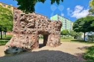 Prodej bytu 1+1, 36 m2, OV, Chomutov, ul. koln pina