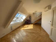 Pronjem bytu 2+kk, 70 m2, OV, Praha 7, Holeovice, ul. Oveneck