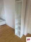 Pronjem bytu atypick, 15 m2, OV, Praha 6, Steovice, ul. Za Pohoelcem - exkluzivn