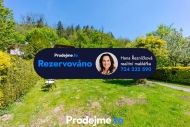 Prodej rekreanho objektu, Davle, Szava (okres Praha-zpad)
