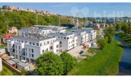 Pronjem bytu 3+kk, 78 m2, OV, Zln, ul. Smetanova