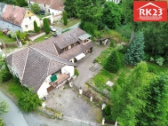 Prodej samostatnho RD, 249 m2, Bor, Ostrov (okres Tachov)