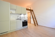 Pronjem bytu 1+kk, 35 m2, OV, Praha 2, Nov Msto, ul. Sokolsk