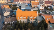 Prodej samostatnho RD, 440 m2, Blina, jezdsk Pedmst (okres Teplice) - exkluzivn