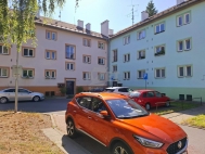 Prodej bytu 2+1, 50 m2, DV, Mohelnice (okres umperk), ul. Stakova - exkluzivn
