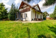Pronjem samostatnho RD, 125 m2, Horomice (okres Praha-zpad)
