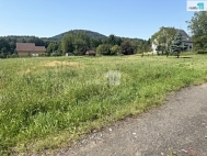 Prodej pozemku , uren k vstavb RD, Kunratice u Cvikova (okres esk Lpa)
