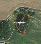 Prodej pozemku , zvltn, Okna (okres esk Lpa)