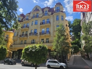 Prodej bytu 1+1, 51 m2, OV, Marinsk Lzn (okres Cheb), ul. Hlavn tda