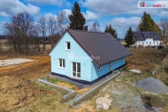 Prodej samostatnho RD, 97 m2, Mnichov, Rjov (okres Cheb)