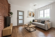 Prodej bytu 2+kk, 44 m2, OV, Mnichovice (okres Praha-vchod), ul. Husova - exkluzivn