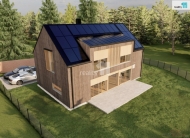 Prodej samostatnho RD, 170 m2, Pravonn (okres Beneov)