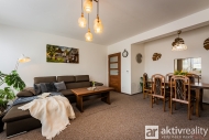 Pronjem bytu 4+1, 120 m2, OV, Sedlec (okres Praha-vchod)