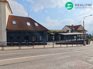 Prodej komernho objektu : Obchodn centrum, Rudolfov (okres esk Budjovice)