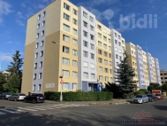 Pronjem bytu 1+kk, 34 m2, OV, Praha 4, Chodov, ul. Hrskho - exkluzivn