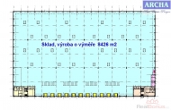 Pronjem komernho objektu : Sklad, Plze, Jin Pedmst (okres Plze-msto)