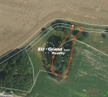 Prodej pozemku , zvltn, Okna (okres esk Lpa)