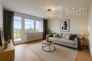 Prodej bytu 3+1, 75 m2, OV, Vysok Mto, Prask Pedmst (okres st nad Orlic), ul. Chmelov - exkluzivn