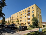 Prodej bytu 3+1, 64 m2, OV, Stbro (okres Tachov), ul. Brokova