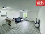 Pronjem bytu 1+1, 65 m2, OV, Marinsk Lzn, ڹovice (okres Cheb), ul. U Zastvky