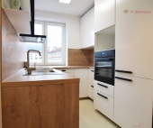 Pronjem bytu 2+1, 49 m2, OV, Blansko, ul. Seifertova