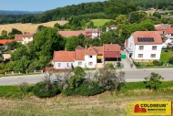 Prodej blokovho RD, 138 m2, Vsky (okres Blansko)