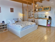 Pronjem bytu 1+kk, 39 m2, OV, Brno, Sobice (okres Brno-msto), ul. Na kovrn