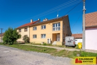 Prodej rohovho RD, 170 m2, Brod nad Dyj (okres Beclav)