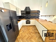 Pronjem bytu 4+1, 0 m2, OV, Praha 1, Mal Strana, ul. jezd - exkluzivn