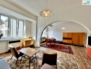 Pronjem bytu 1+kk, 46 m2, DV, Praha 4, Michle, ul. Adamovsk