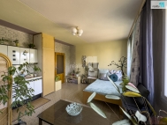 Prodej bytu 1+kk, 27 m2, OV, Plze, Bolevec (okres Plze-msto), ul. Turistick