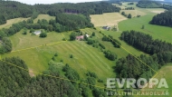Prodej pozemku , zemdlsk pda, achrov, Zahrdka (okres Klatovy)